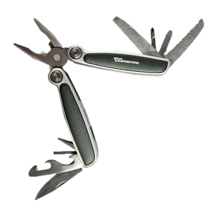 Мультитул TheGeneral Solid у чохлі чорний (1300TG-1) изображение 7