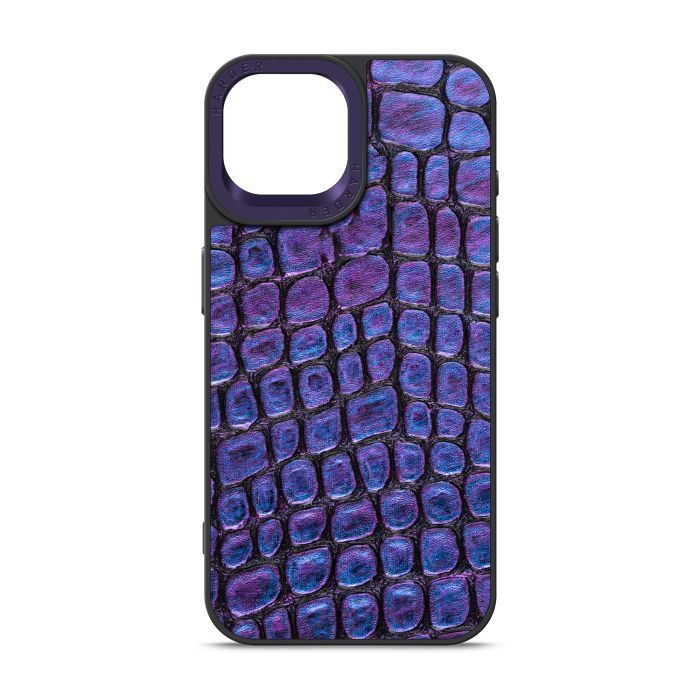 Чехол для мобильного телефона Harder Kaiju Skin Apple iPhone 15 Grey (ARM76838)