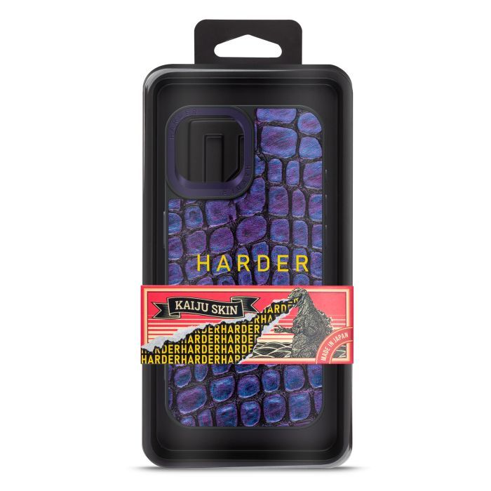 Чехол для мобильного телефона Harder Kaiju Skin Apple iPhone 15 Grey (ARM76838) изображение 3