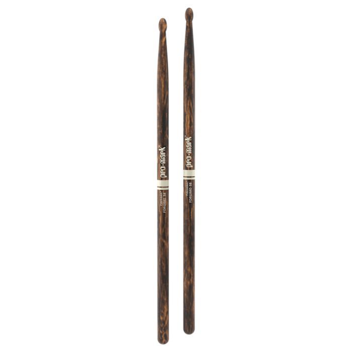 Барабанні палички ProMark Classic Forward 5B FireGrain (TX5BW-FG) зображення 2