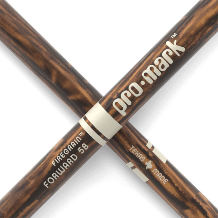 Барабанні палички ProMark Classic Forward 5B FireGrain (TX5BW-FG) зображення 4