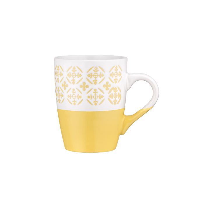 Чашка Ardesto Ornament, 320мл, кераміка, синьо-білий (AR3045BL) изображение 2