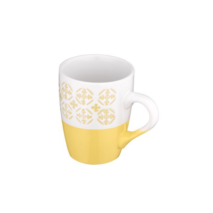 Чашка Ardesto Ornament, 320мл, кераміка, синьо-білий (AR3045BL) изображение 4