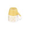 Чашка Ardesto Ornament, 320мл, кераміка, жовто-білий (AR3045YW) изображение 5