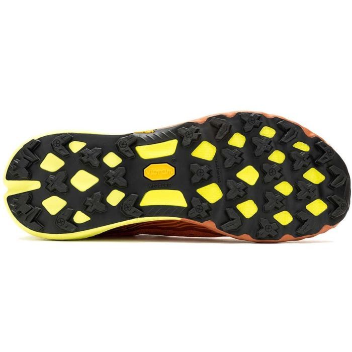 Кроссовки Merrell Agility Peak 5 Mns melon/clay - 41 - помаранчевий/жовтий (036.0609) изображение 5
