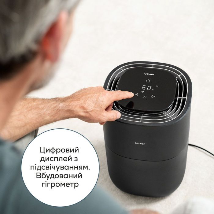 Зволожувач повітря Beurer LB 200 зображення 6