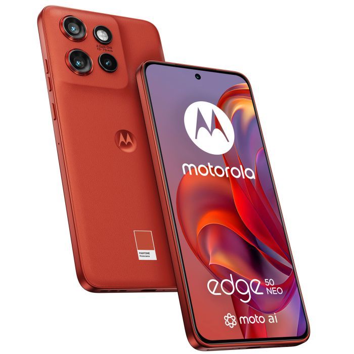 Мобильный телефон Motorola Edge 50 NEO 8/256GB Grisaille (PB310041RS) изображение 12
