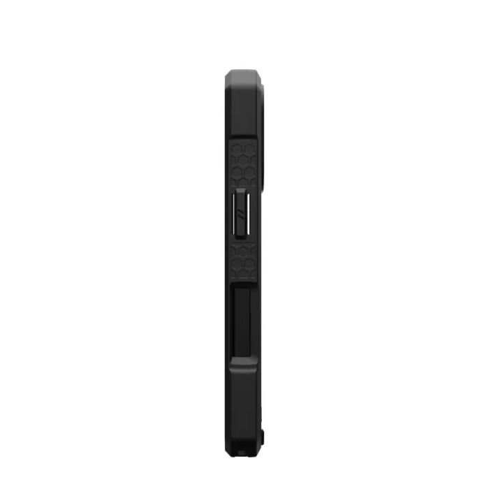 Чехол для мобильного телефона UAG iPhone 16 Pro Monarch Carbon Fiber (114460114242) изображение 10