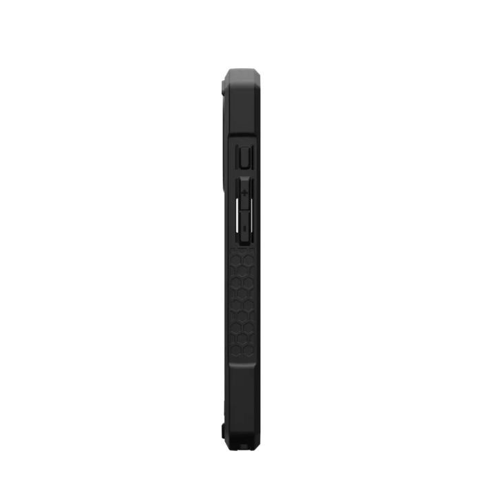 Чехол для мобильного телефона UAG iPhone 16 Pro Monarch Carbon Fiber (114460114242) изображение 11