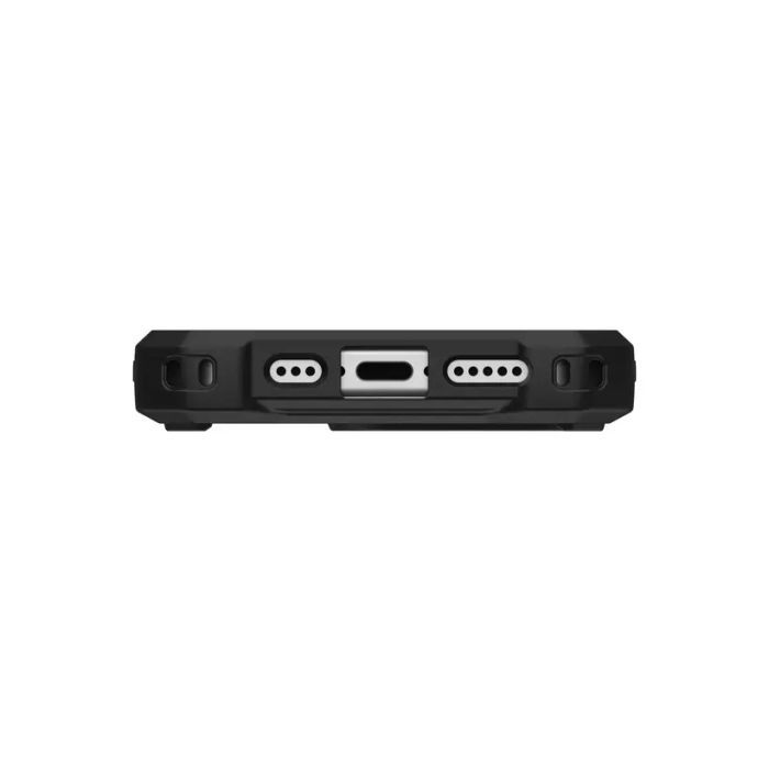 Чехол для мобильного телефона UAG iPhone 16 Pro Monarch Carbon Fiber (114460114242) изображение 9