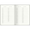 Еженедельник Buromax датированный 2026 FOREVER, А5 серый (BM.21108-09) изображение 7