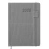 Еженедельник Buromax датированный 2026 FOREVER, А5 серый (BM.21108-09)