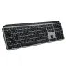 Клавиатура Logitech MX Keys S для MAC Bluetooth/Wireless UA Space Grey (920-011637) изображение 2