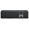 Клавиатура Logitech MX Keys S для MAC Bluetooth/Wireless UA Space Grey (920-011637)