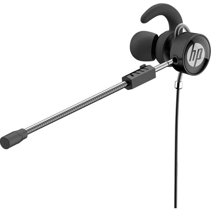 Наушники HP DHE-7004 Black (DHE-7004BK) изображение 3