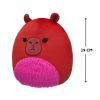 М'яка іграшка Squishmallows Капібара Марсія 19 см (SQCR06581) зображення 2