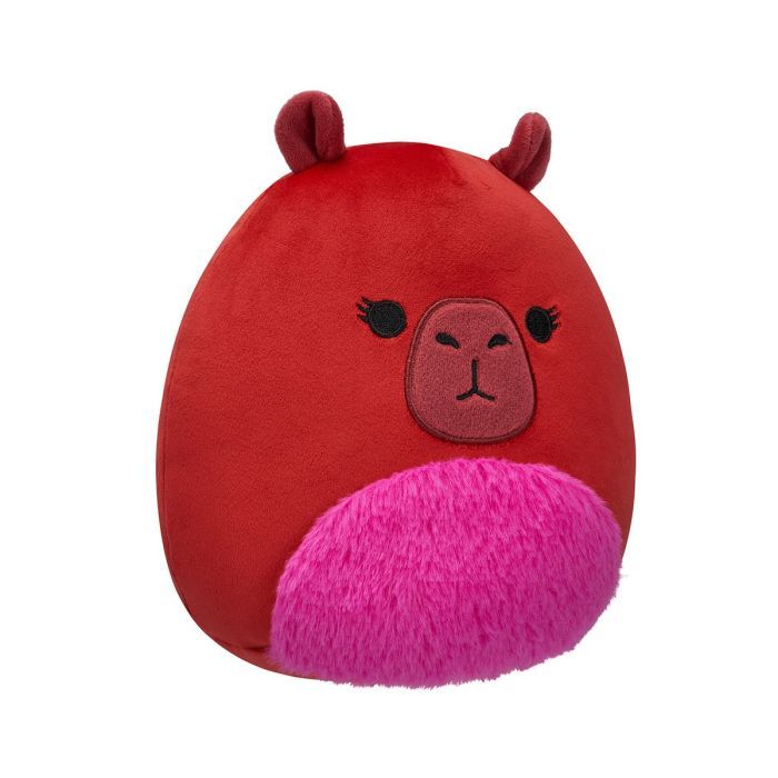 М'яка іграшка Squishmallows Капібара Марсія 19 см (SQCR06581) зображення 6