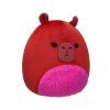М'яка іграшка Squishmallows Капібара Марсія 19 см (SQCR06581) зображення 6