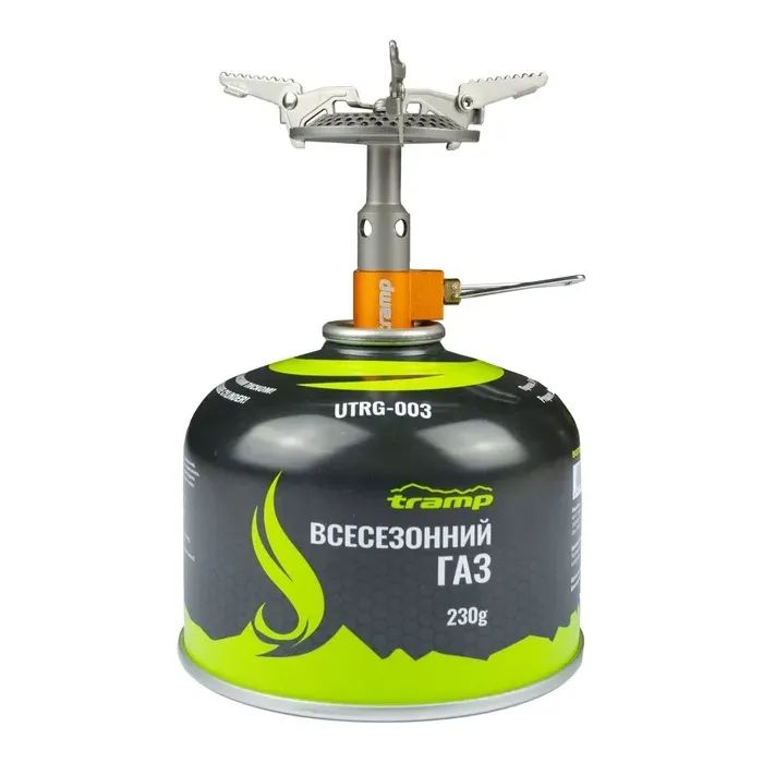 Горелка Tramp UTRG-048 + Картридж 230гр (UTRG-048+UTRG-003)