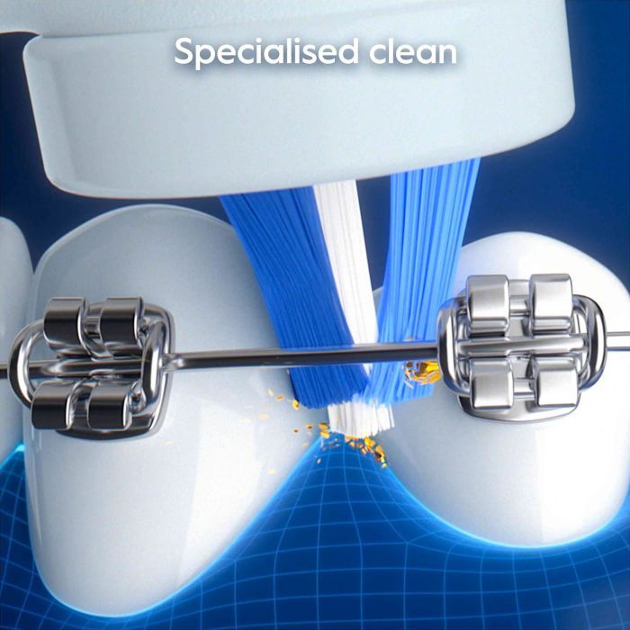 Электрическая зубная щетка Oral-B iOG4K.2N6.1DK Ocean Blue изображение 2