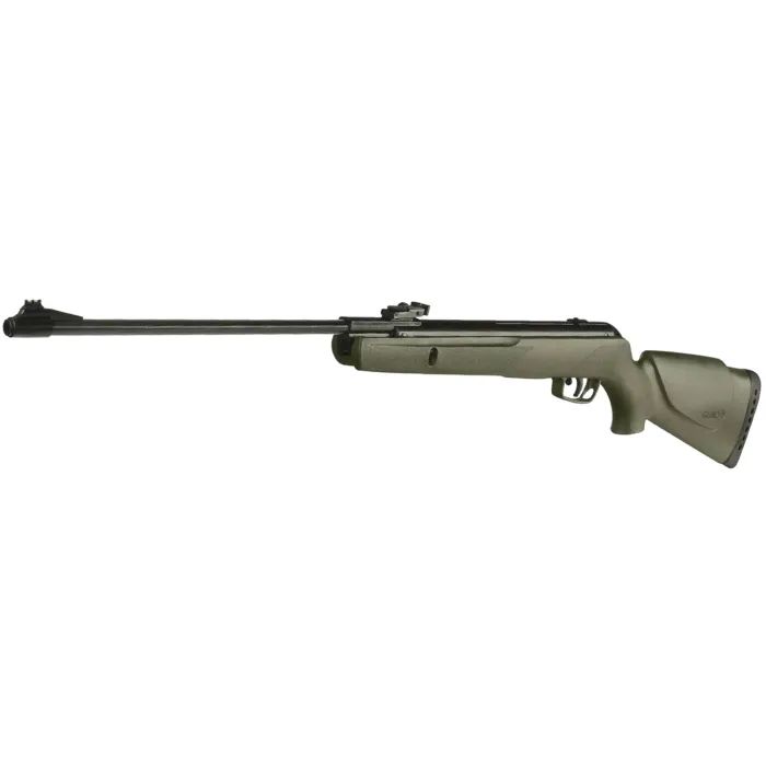 Пневматична гвинтівка Gamo BIG CAT 1000-E Barricade Combo (приціл 4х32 WR) (61100657-PEB)