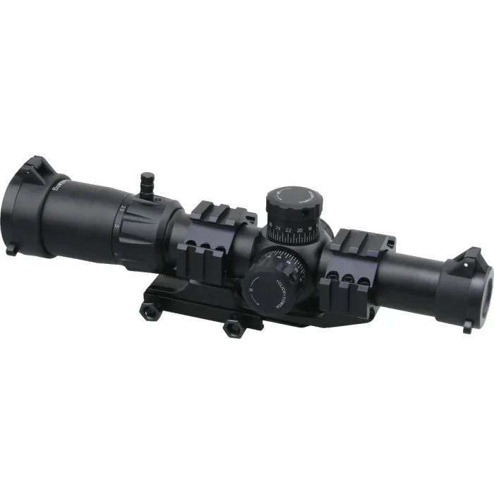 Оптический прицел Vector Optics Mustang 1-4x24 (30 мм) illum. FFP (SCFF-36) изображение 3