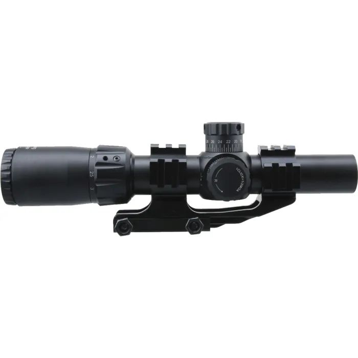 Оптический прицел Vector Optics Mustang 1-4x24 (30 мм) illum. FFP (SCFF-36) изображение 5