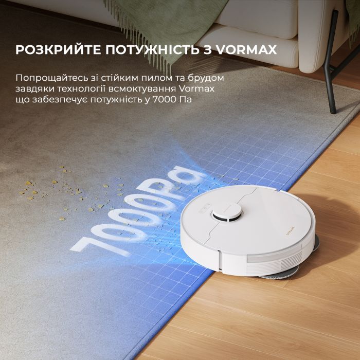 Пилосос Dreame L10s Pro Gen2 (RLL42SDA) зображення 10