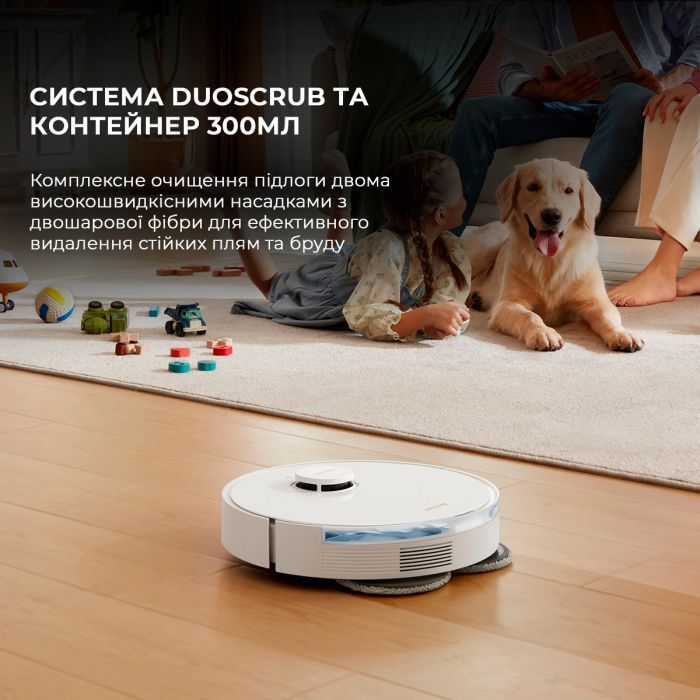 Пилосос Dreame L10s Pro Gen2 (RLL42SDA) зображення 11