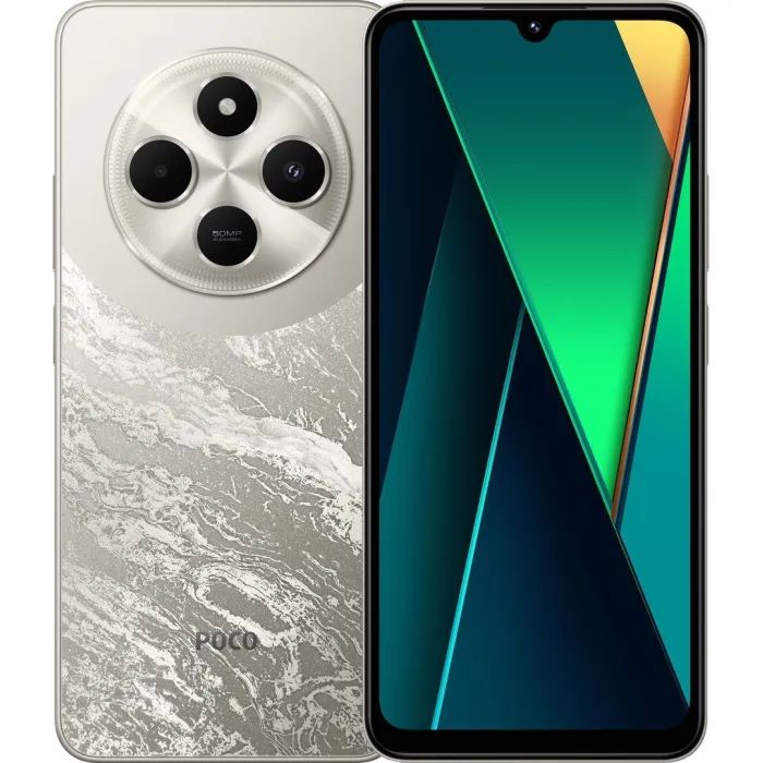 Мобильный телефон Xiaomi Poco C75 6/128Gb Green (1104800)