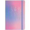 Еженедельник Axent датированный 2025 Partner Gradient Soft 125х195 мм, Leaves (8523-25-2-A) изображение 2