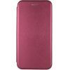 Чехол для мобильного телефона BeCover Exclusive ZTE Blade V50 Vita Red Wine (712195)