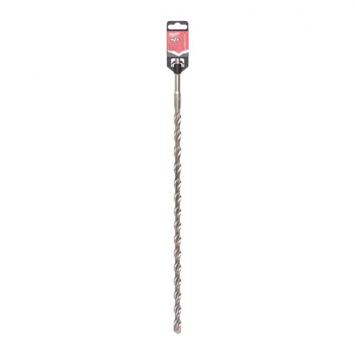 Бур Milwaukee SDS-PLUS M2, 22,0х450х400мм (4932344307) изображение 2