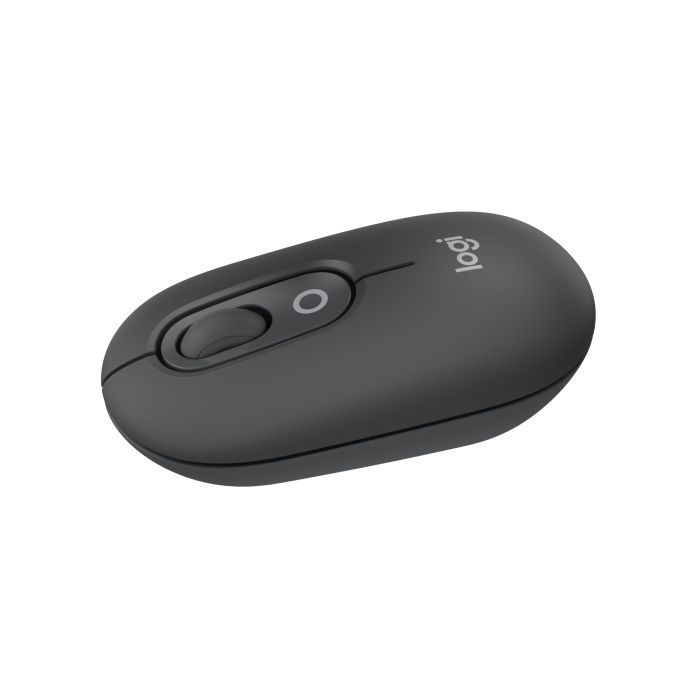 Мышка Logitech POP Mouse With Emoji Bluetooth Lilac (910-007414)