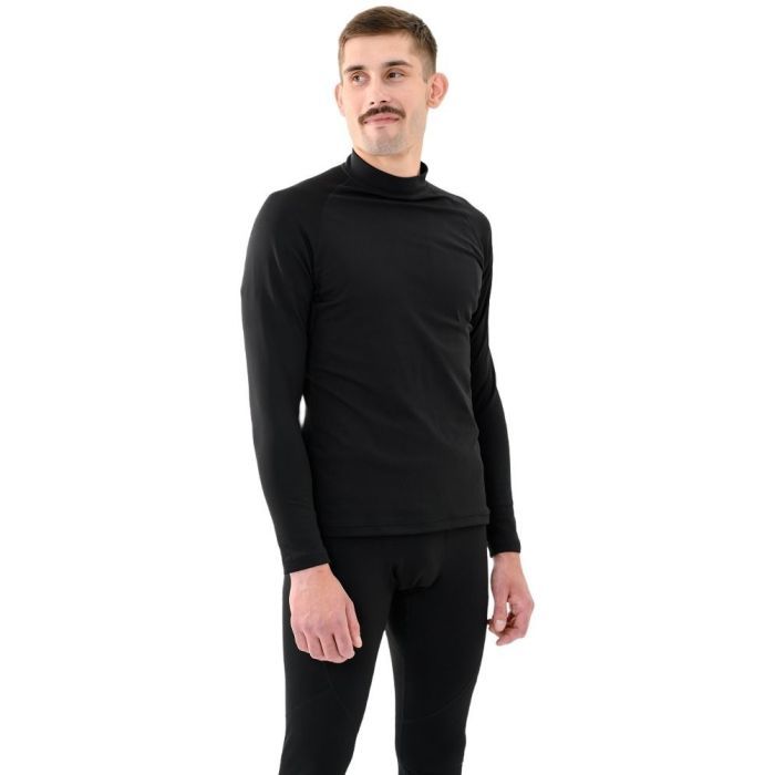 Термофутболка Turbat Yeti Top Mns anthracite black L (012.002.0695) изображение 3
