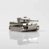 Конструктор Metal Time Колекцiйна модель Ponderous Panzer Heavy Tank Важкий танк Тигр (MT020) зображення 3