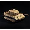 Конструктор Metal Time Колекцiйна модель Ponderous Panzer Heavy Tank Важкий танк Тигр (MT020) зображення 5