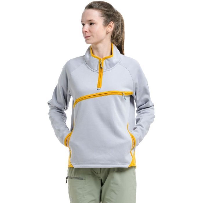 Кофта Turbat Atakama Wmn vapor grey XS (012.004.3969)