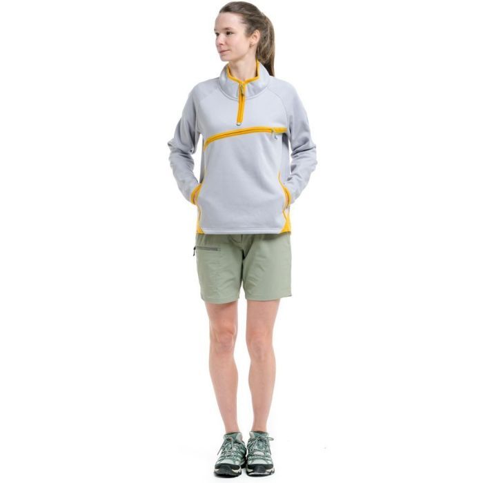 Кофта Turbat Atakama Wmn vapor grey XS (012.004.3969) изображение 6