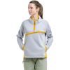 Кофта Turbat Atakama Wmn vapor grey XS (012.004.3969)