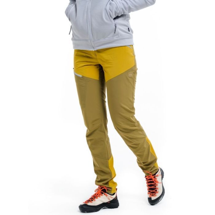 Штаны Turbat Prut Pro Wmn butternut khaki/harvest gold M (012.004.4055)