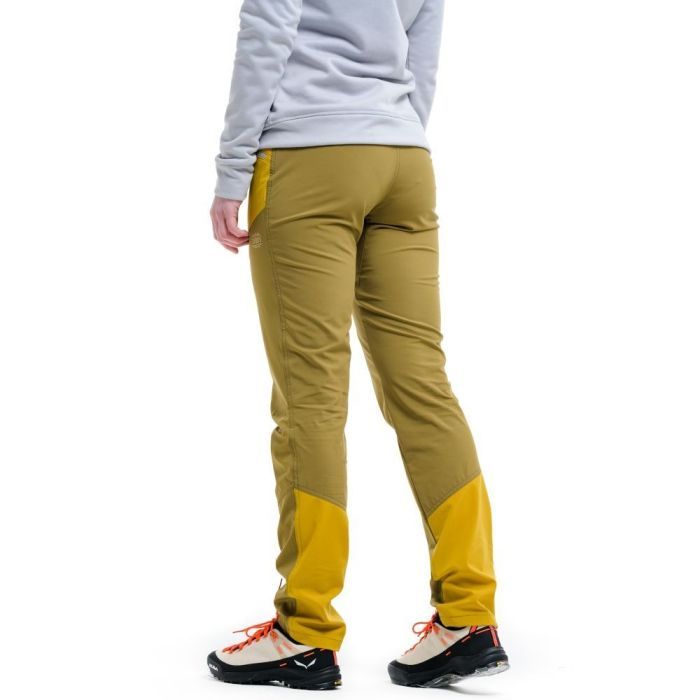 Штаны Turbat Prut Pro Wmn butternut khaki/harvest gold M (012.004.4055) изображение 2