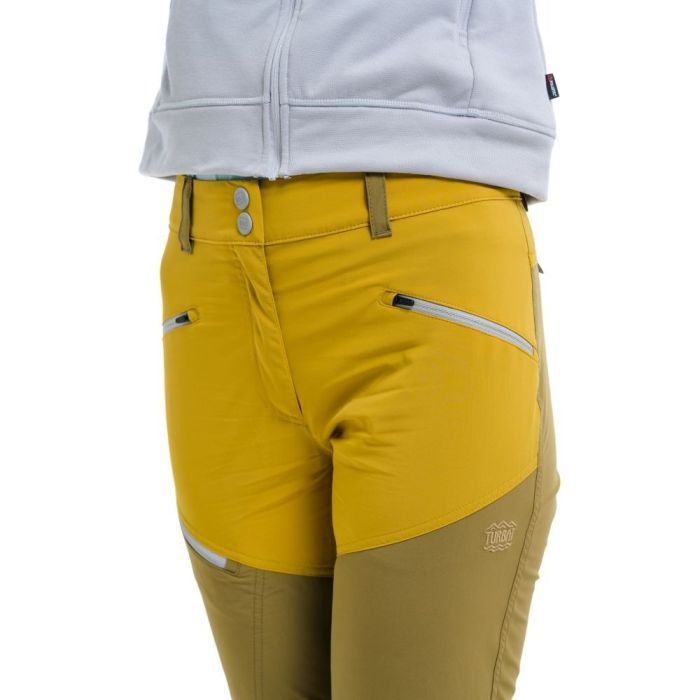 Штаны Turbat Prut Pro Wmn butternut khaki/harvest gold M (012.004.4055) изображение 3