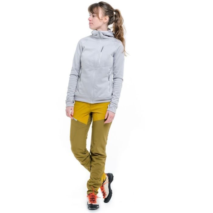 Штаны Turbat Prut Pro Wmn butternut khaki/harvest gold M (012.004.4055) изображение 6