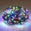 Гірлянда ColorWay Роса LED 50 5 м 8 функцій різнокольорова USB (CW-G-50L5NUMC) зображення 4