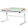 Парта Evo-kids TH-360 Lite Grey (TH-360 TG/G Lite)
