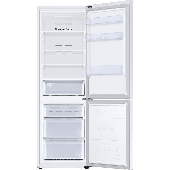 Холодильник Samsung RB34C670EWW/UA зображення 2