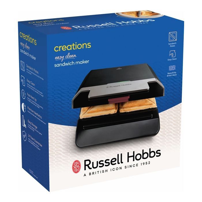 Сэндвичница Russell Hobbs 26800-56 изображение 11