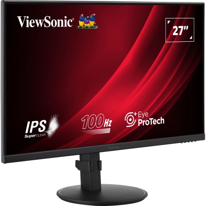 Монитор ViewSonic VA2708-HDJ изображение 2