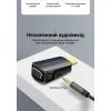 Переходник HDMI M to VGA F 1080P 60Hz 3,5mm Audio Vention (AIDB0) изображение 3